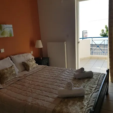 Schinas Apts. *