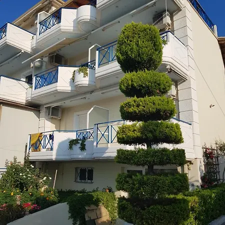 Schinas Apts. *