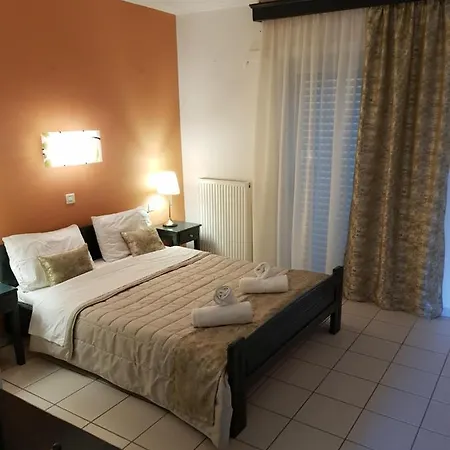 Apartment Schinas Apts. *
