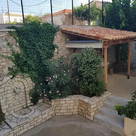 Schinas Apts. Tolofon