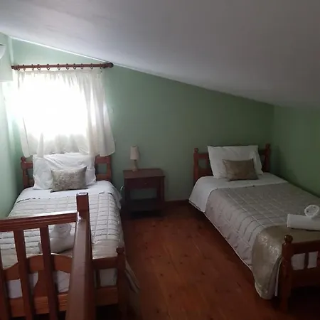 아파트 Schinas Apts.
