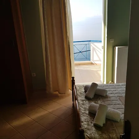 Schinas Apts. Apartman *