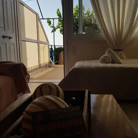 Schinas Apts. 아파트 *