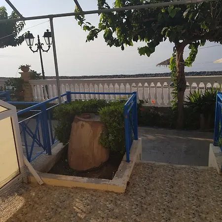 Apartment Schinas Apts. Tolofon