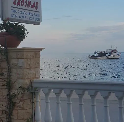 Schinas Apts. Daire Tolofón